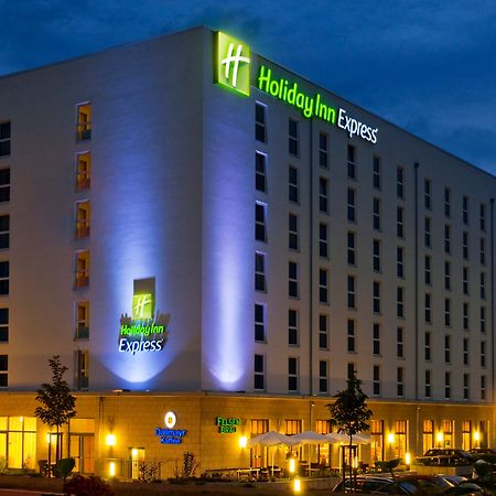 Holiday Inn Express Nuernberg-Σβάμπαχ Εξωτερικό φωτογραφία