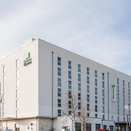 Holiday Inn Express Nuernberg-Σβάμπαχ Εξωτερικό φωτογραφία