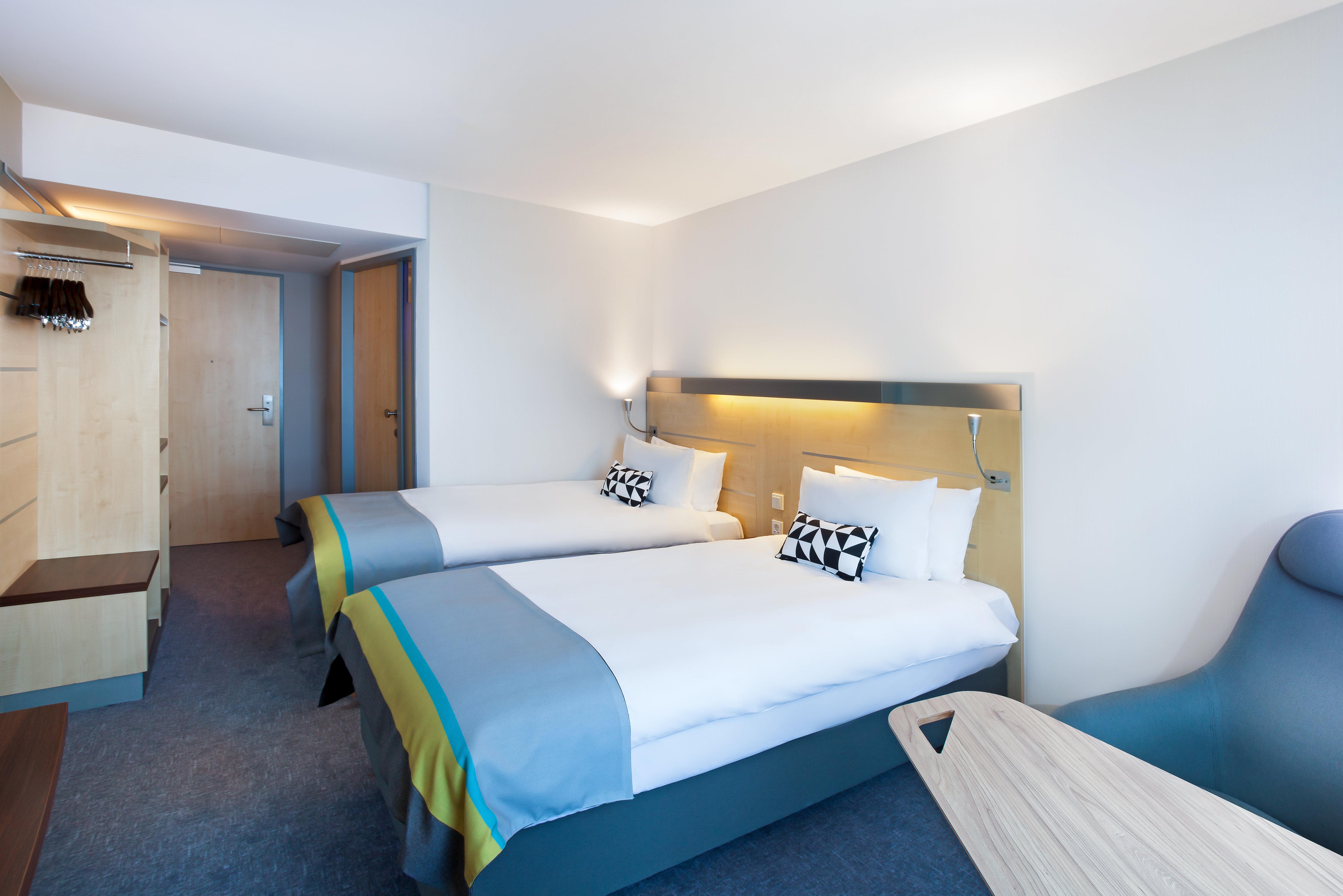 Holiday Inn Express Nuernberg-Σβάμπαχ Εξωτερικό φωτογραφία