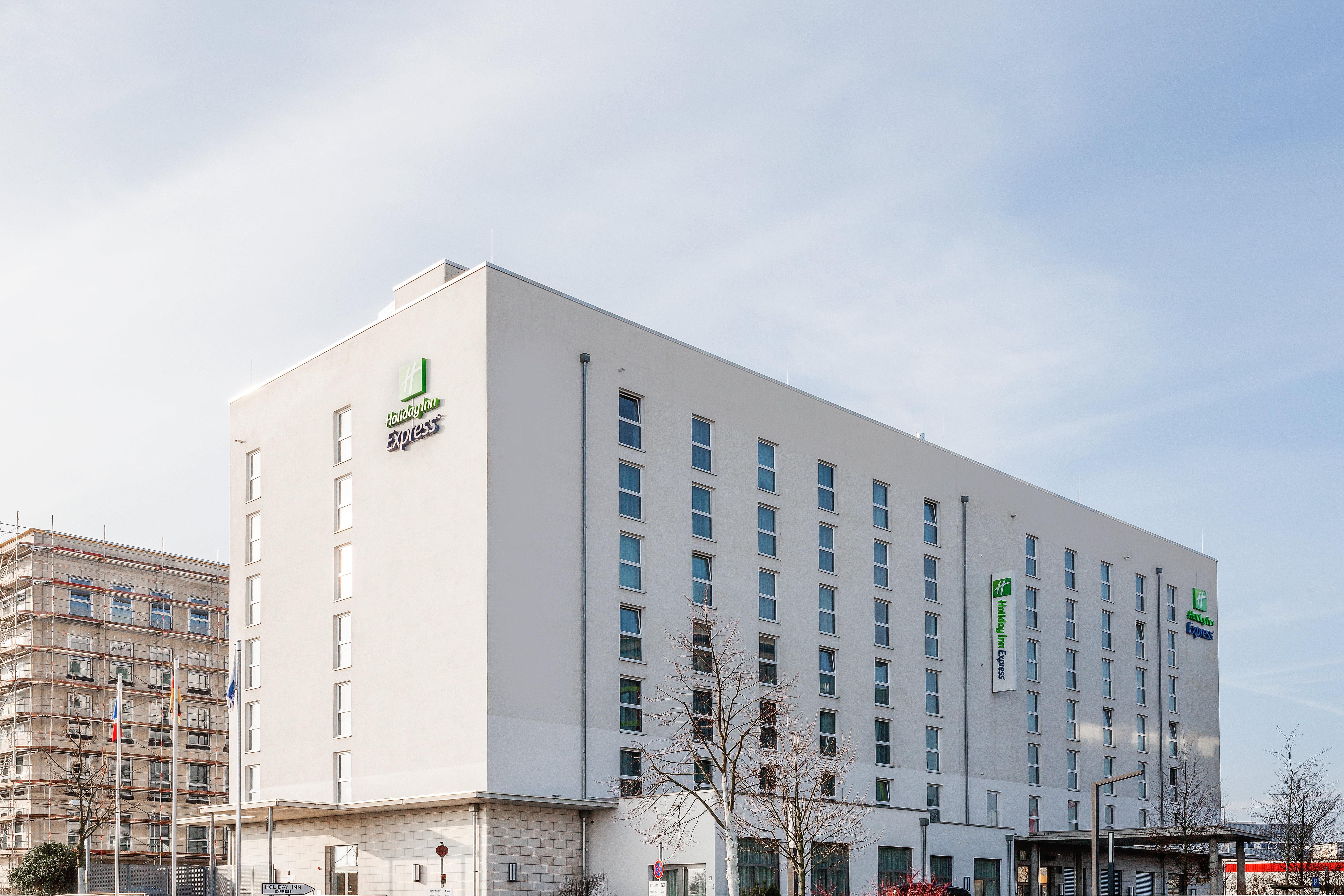 Holiday Inn Express Nuernberg-Σβάμπαχ Εξωτερικό φωτογραφία