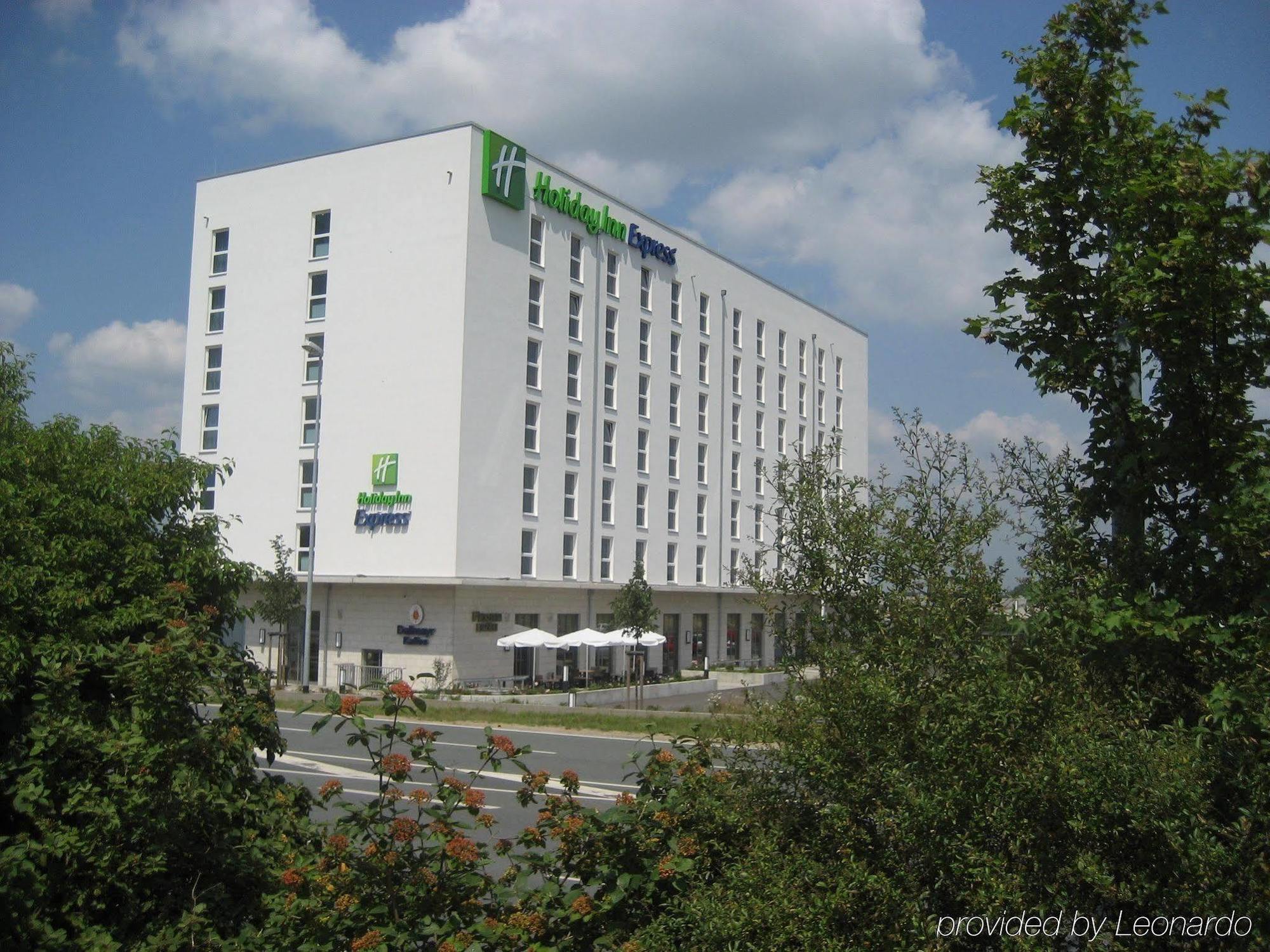 Holiday Inn Express Nuernberg-Σβάμπαχ Εξωτερικό φωτογραφία